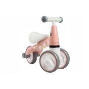 Bicicleta fara pedale flamingo ecotoys lb1603 edeedilb1603pink