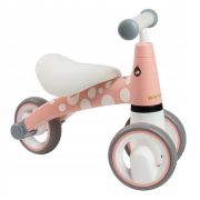Bicicleta fara pedale flamingo ecotoys lb1603 edeedilb1603pink