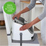 Ingenuity - Scaun de masa 2 in 1 Slate BBB11576