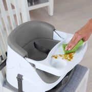 Ingenuity - Scaun de masa 2 in 1 Slate BBB11576