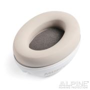 Casti antifonice pentru bebelusi ALPINE Muffy Baby Black ALP25613