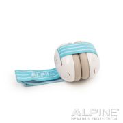 Casti antifonice pentru bebelusi ALPINE Muffy Baby Blue ALP24944