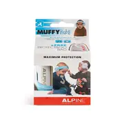 Casti antifonice pentru bebelusi ALPINE Muffy Baby Blue ALP24944