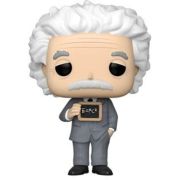 Figurina Funko Pop Icons World History Albert Einstein Vinyl Figure - VG79661