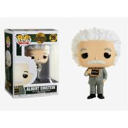 Figurina Funko Pop Icons World History Albert Einstein Vinyl Figure - VG79661