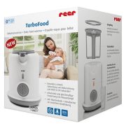 Incalzitor rapid pentru biberoane TurboFood Reer 33040