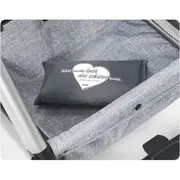 Protectie de ploaie pentru carucioare sport RainSafe Active REER 84041