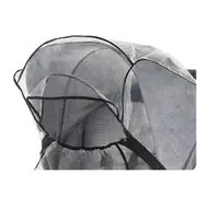 Protectie de ploaie universala cu fermoar pentru carucioare RainCover Classic+ REER 84069