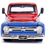 DC COMICS BOMBSHELLS 1956 FORD SUPER GIRL SCARA 1 LA 24 VIV253255008