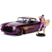 DC COMICS BOMBSHELLS 1957 CHEVY BATGIRL SCARA 1 LA 24 VIV253255007
