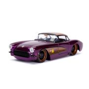 DC COMICS BOMBSHELLS 1957 CHEVY BATGIRL SCARA 1 LA 24 VIV253255007