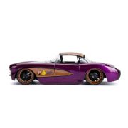 DC COMICS BOMBSHELLS 1957 CHEVY BATGIRL SCARA 1 LA 24 VIV253255007