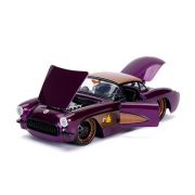 DC COMICS BOMBSHELLS 1957 CHEVY BATGIRL SCARA 1 LA 24 VIV253255007