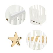 MAMO-TATO - Patut multifunctional Paula Gold - KFTMAMO-1769
