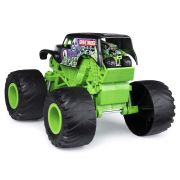 MONSTER JAM MASINA GRAVE DIGGER SCARA 1 LA 10 VIV6053036