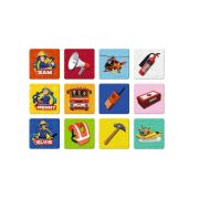 PUZZLE TREFL 2IN1 MEMO POMPIERII IN ACTIUNE VIV90791