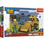 PUZZLE TREFL 30 BOB CONSTRUCTORUL VIV18214