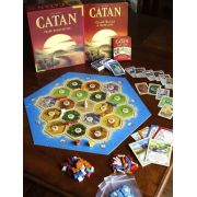 Joc Catan Settlers Of Catan 2015 Refresh - VG80330