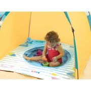 LUDI CORT DE PLAJA UV50, CU MINIPISCINA DNBLUD90015