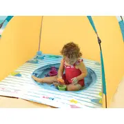 LUDI CORT DE PLAJA UV50, CU MINIPISCINA DNBLUD90015