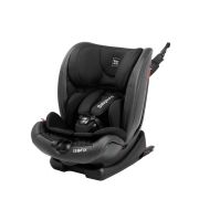 Scaun auto BABYAUTO G-CAT, Duo Fit, Isofix sau centura vehicul, 9-36 kg, Negru - 4AKBA-G-CAT