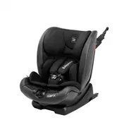 Scaun auto BABYAUTO G-CAT, Duo Fit, Isofix sau centura vehicul, 9-36 kg, Negru - 4AKBA-G-CAT