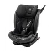 Scaun auto BABYAUTO G-CAT, Duo Fit, Isofix sau centura vehicul, 9-36 kg, Negru - 4AKBA-G-CAT