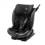 Scaun auto BABYAUTO G-CAT, Duo Fit, Isofix sau centura vehicul, 9-36 kg, Negru - 4AKBA-G-CAT