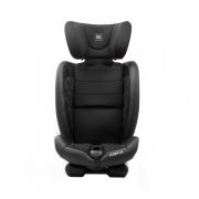 Scaun auto BABYAUTO G-CAT, Duo Fit, Isofix sau centura vehicul, 9-36 kg, Negru - 4AKBA-G-CAT