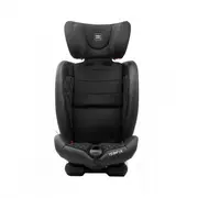 Scaun auto BABYAUTO G-CAT, Duo Fit, Isofix sau centura vehicul, 9-36 kg, Negru - 4AKBA-G-CAT