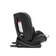 Scaun auto BABYAUTO G-CAT, Duo Fit, Isofix sau centura vehicul, 9-36 kg, Negru - 4AKBA-G-CAT