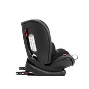 Scaun auto BABYAUTO G-CAT, Duo Fit, Isofix sau centura vehicul, 9-36 kg, Negru - 4AKBA-G-CAT