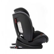 Scaun auto BABYAUTO G-CAT, Duo Fit, Isofix sau centura vehicul, 9-36 kg, Negru - 4AKBA-G-CAT