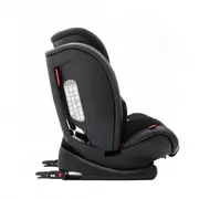 Scaun auto BABYAUTO G-CAT, Duo Fit, Isofix sau centura vehicul, 9-36 kg, Negru - 4AKBA-G-CAT