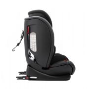 Scaun auto BABYAUTO G-CAT, Duo Fit, Isofix sau centura vehicul, 9-36 kg, Negru - 4AKBA-G-CAT