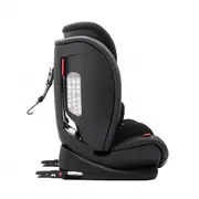 Scaun auto BABYAUTO G-CAT, Duo Fit, Isofix sau centura vehicul, 9-36 kg, Negru - 4AKBA-G-CAT