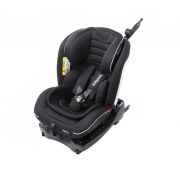 Scaun auto BABYAUTO INFINITY Fix, Dual Isofix, 0-36 kg, catarama cu alarma, Negru Gri - 4AKBA-INFINITY