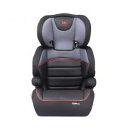 Scaun auto Babyauto Jan FIX PLUS, Isofix, 15-36 Kg, Negru Gri - 4AKBA-JANFIX-BG