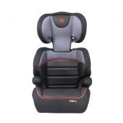 Scaun auto Babyauto Jan FIX PLUS, Isofix, 15-36 Kg, Negru Gri - 4AKBA-JANFIX-BG