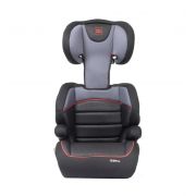 Scaun auto Babyauto Jan FIX PLUS, Isofix, 15-36 Kg, Negru Gri - 4AKBA-JANFIX-BG