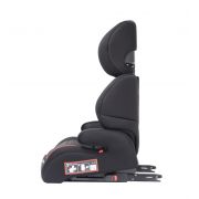 Scaun auto Babyauto Jan FIX PLUS, Isofix, 15-36 Kg, Negru Gri - 4AKBA-JANFIX-BG