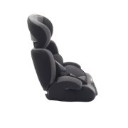 Scaun auto BABYAUTO KONAR, 9-36 kg, Negru Gri - 4AKBA-KONAR-BG