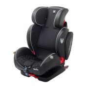 Scaun auto BABYAUTO KUDOS, Isofix, 9-36 kg, Negru - 4AKBA-KUDOS
