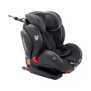 Scaun auto BABYAUTO KUDOS, Isofix, 9-36 kg, Negru - 4AKBA-KUDOS