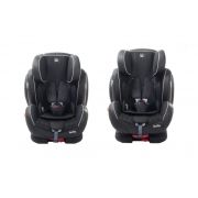 Scaun auto BABYAUTO KUDOS, Isofix, 9-36 kg, Negru - 4AKBA-KUDOS