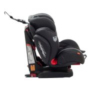 Scaun auto BABYAUTO KUDOS, Isofix, 9-36 kg, Negru - 4AKBA-KUDOS