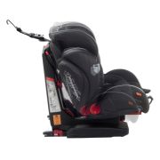 Scaun auto BABYAUTO KUDOS, Isofix, 9-36 kg, Negru - 4AKBA-KUDOS
