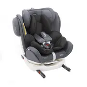 Scaun auto BABYAUTO MORE WERDU PLUS, Dual Isofix, 0-36 kg, Gri Negru - 4AKBA-WERDUPLUS-GB