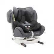 Scaun auto BABYAUTO MORE WERDU PLUS, Dual Isofix, 0-36 kg, Gri Negru - 4AKBA-WERDUPLUS-GB
