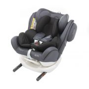 Scaun auto BABYAUTO MORE WERDU PLUS, Dual Isofix, 0-36 kg, Gri Negru - 4AKBA-WERDUPLUS-GB